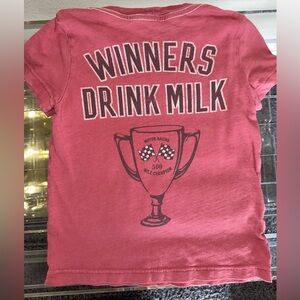 GUC PEEK Kids Speed Race T-Shirt